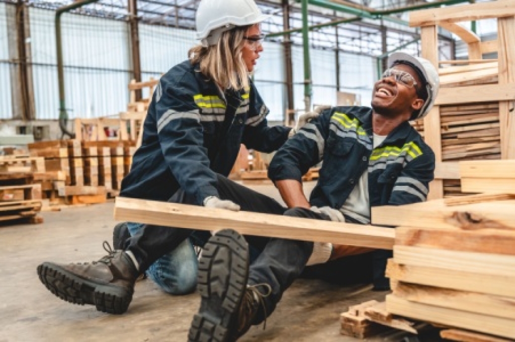Common Workplace Accidents