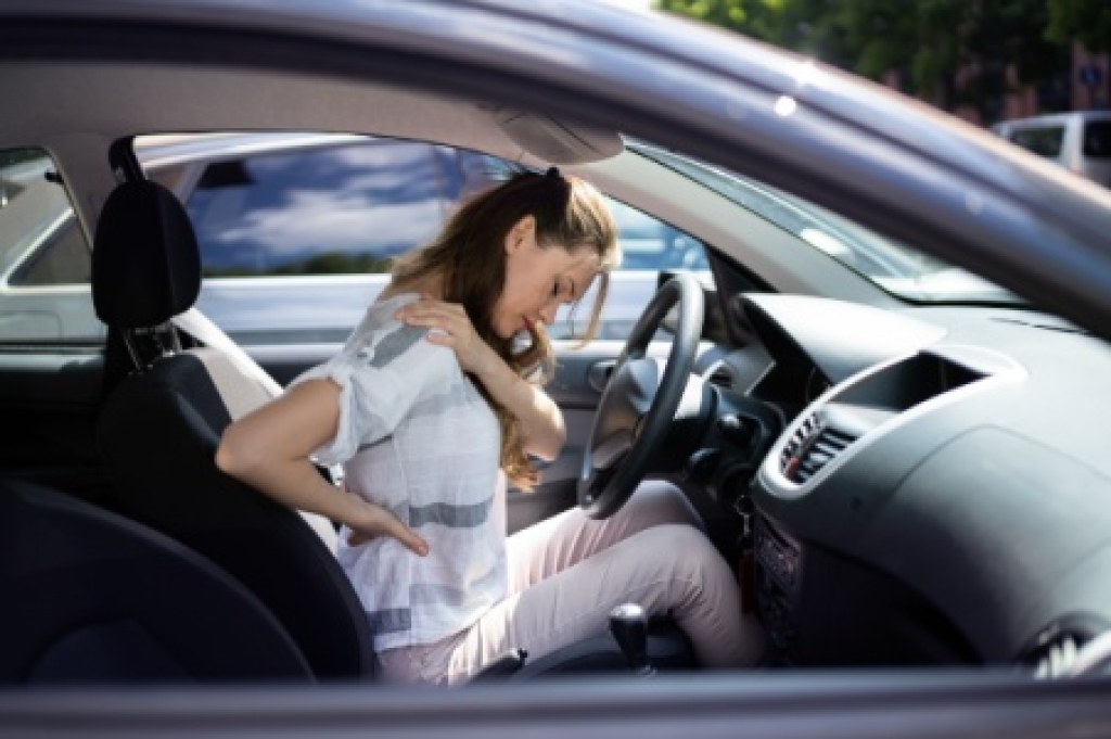Care Following a Car Accident