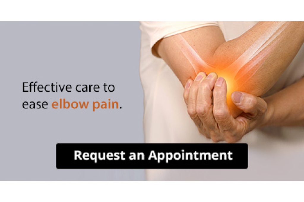 Elbow Pain Relief