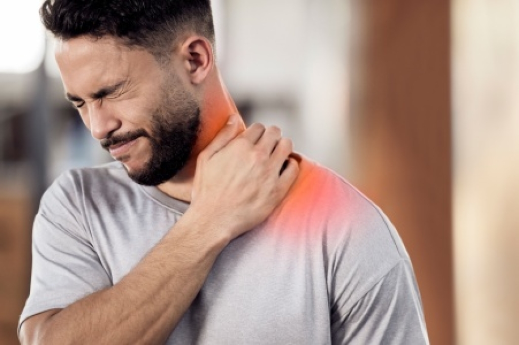 Common Reasons for Neck Pain