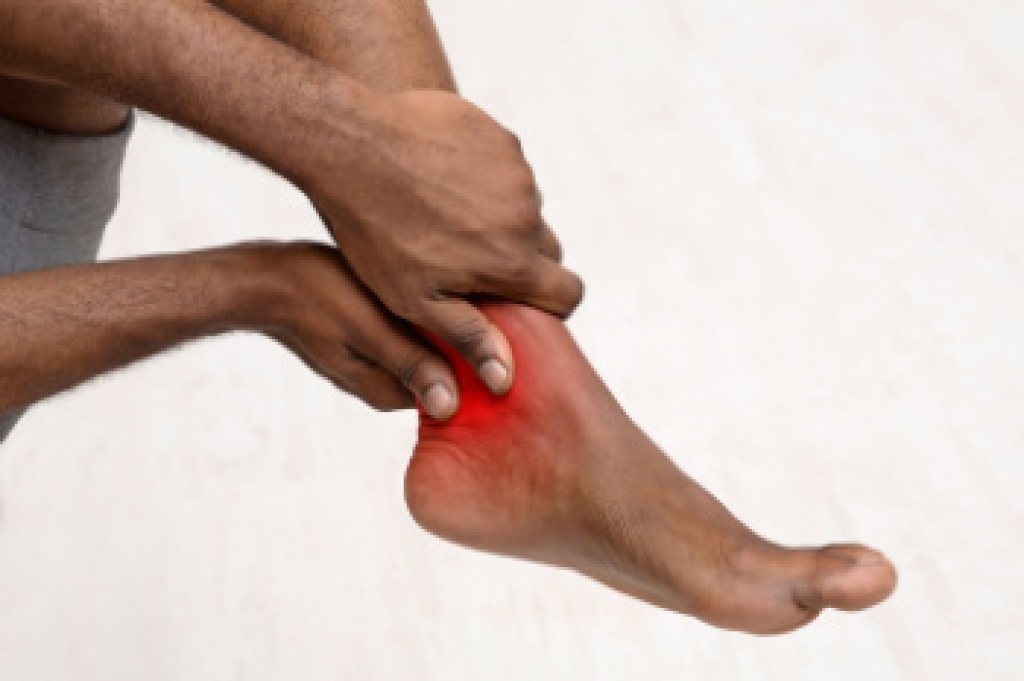 Relief for Ankle Arthritis