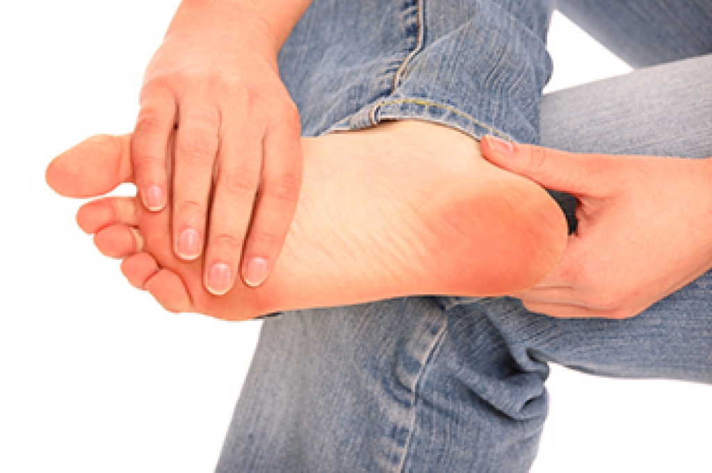 Why Foot Pain?