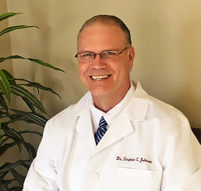 Dr. Stephen Johnson