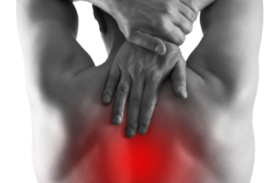 Aching Pain Between the Shoulder Blades