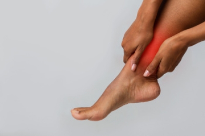 Chronic Pain After an Ankle Injury